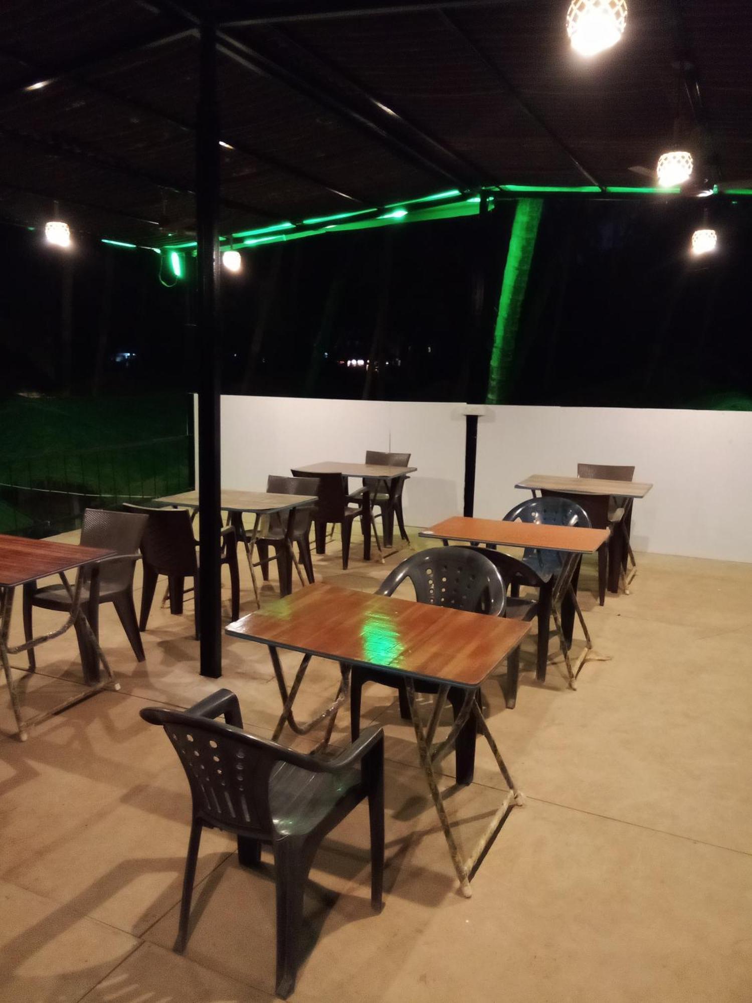 The Cool Huts Hotel Ashvem Beach Exterior photo